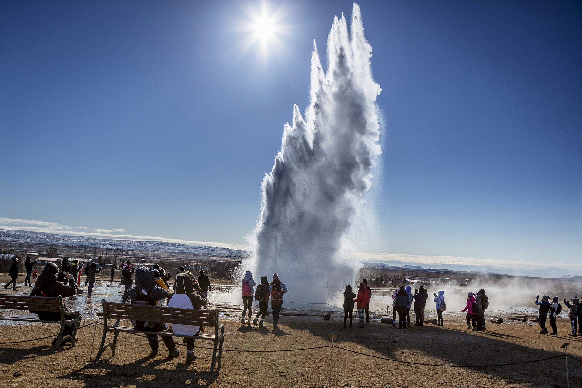 iceland escorted tours from uk