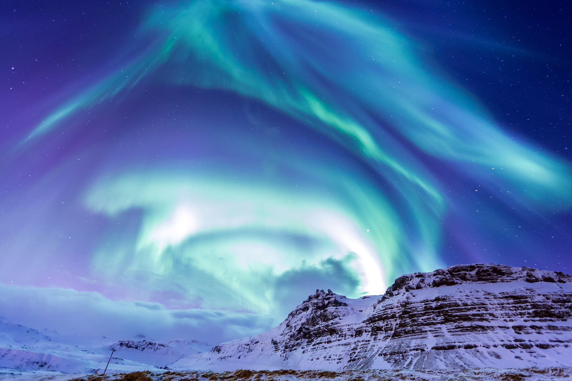 Wellnes with Northern Lights in Magical Iceland | Vulkantravel.co.uk