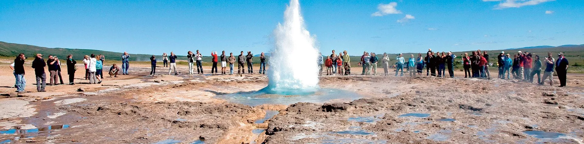 Gullfoss – Geysir & Snowmobilingpick-up 8.30 AM/10 hrs (A11)