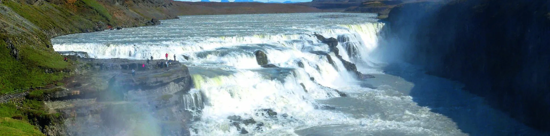 Gullfoss – Geysir & Snowmobilingpick-up 8.30 AM/10 hrs (A11)