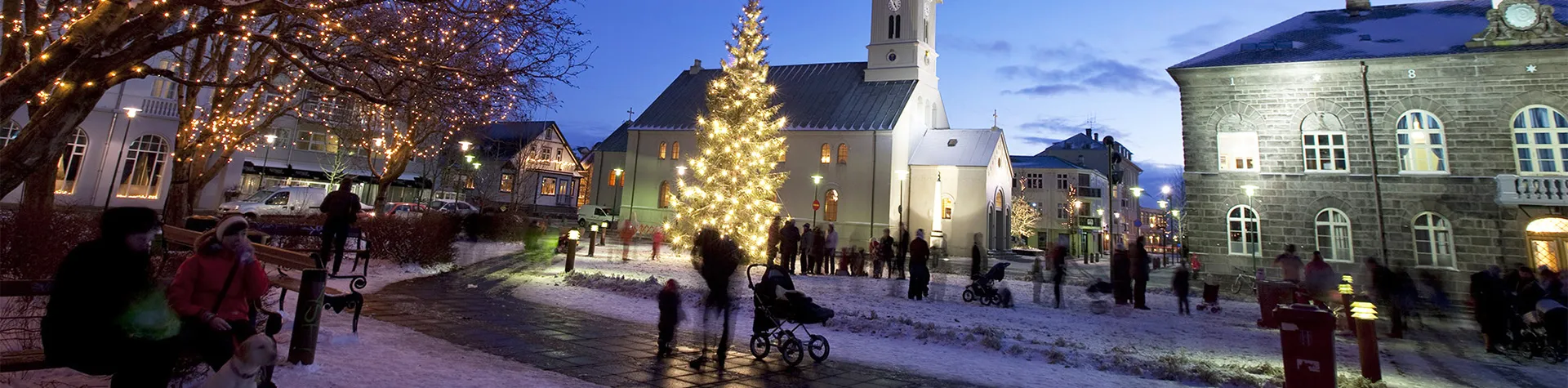 jul, island, reykjavik