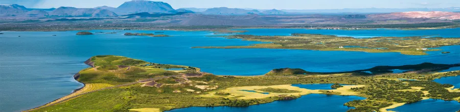 myvatn, iceland