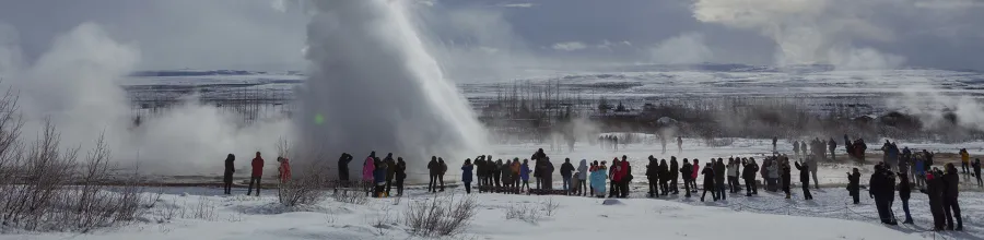 geyser, iceland