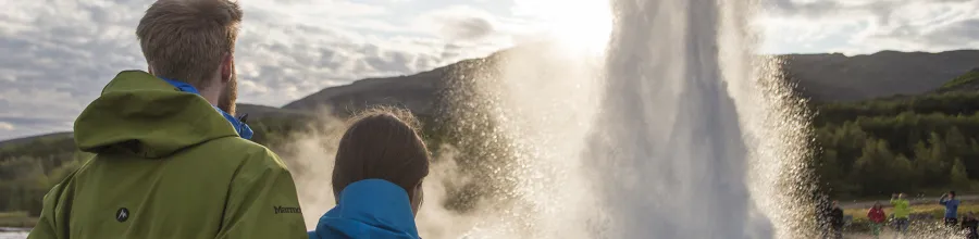 geyser, iceland