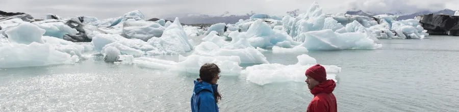 jökulsarlon, south coast, iceland