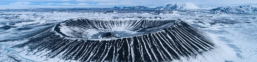 myvatn, iceland