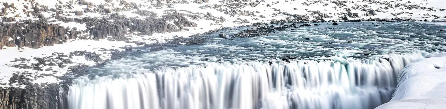 godafoss, iceland