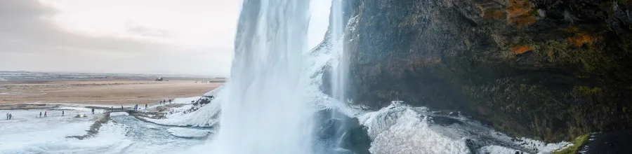 seljalandsfoss, iceland