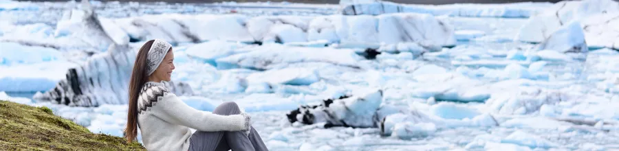 jökulsarlon, iceland