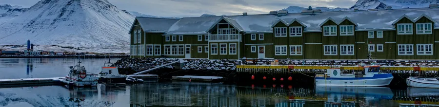 siglufjördur, iceland