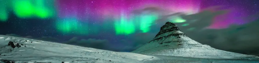 kirkjufell, iceland