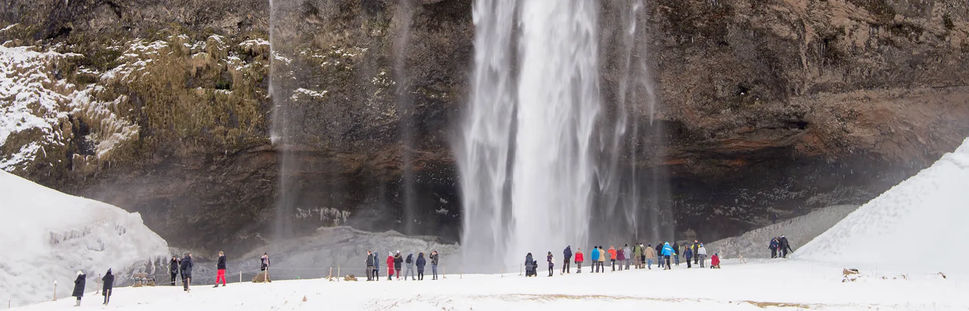 seljalandsfoss, south coast, iceland