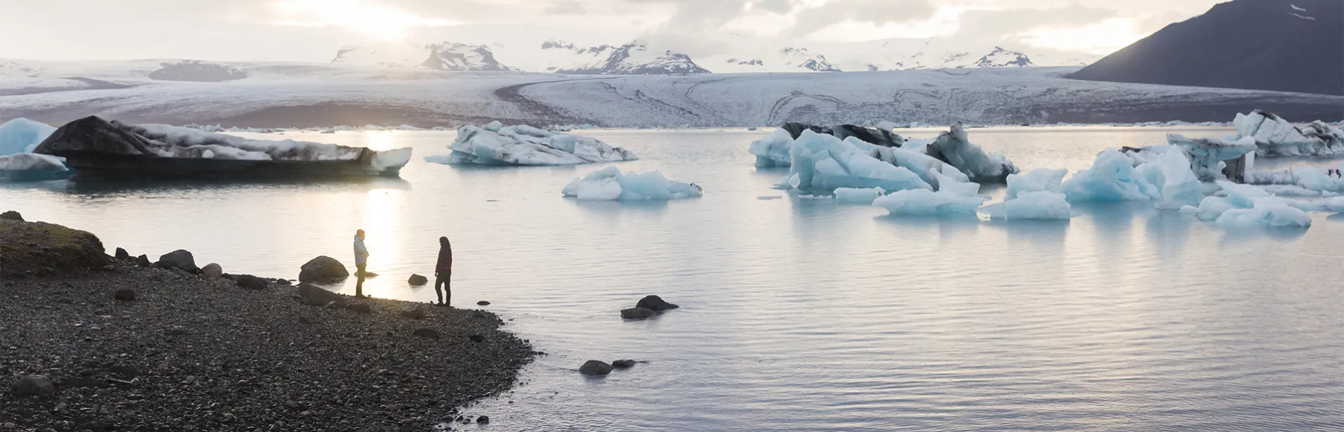 jökulsarlon, iceland