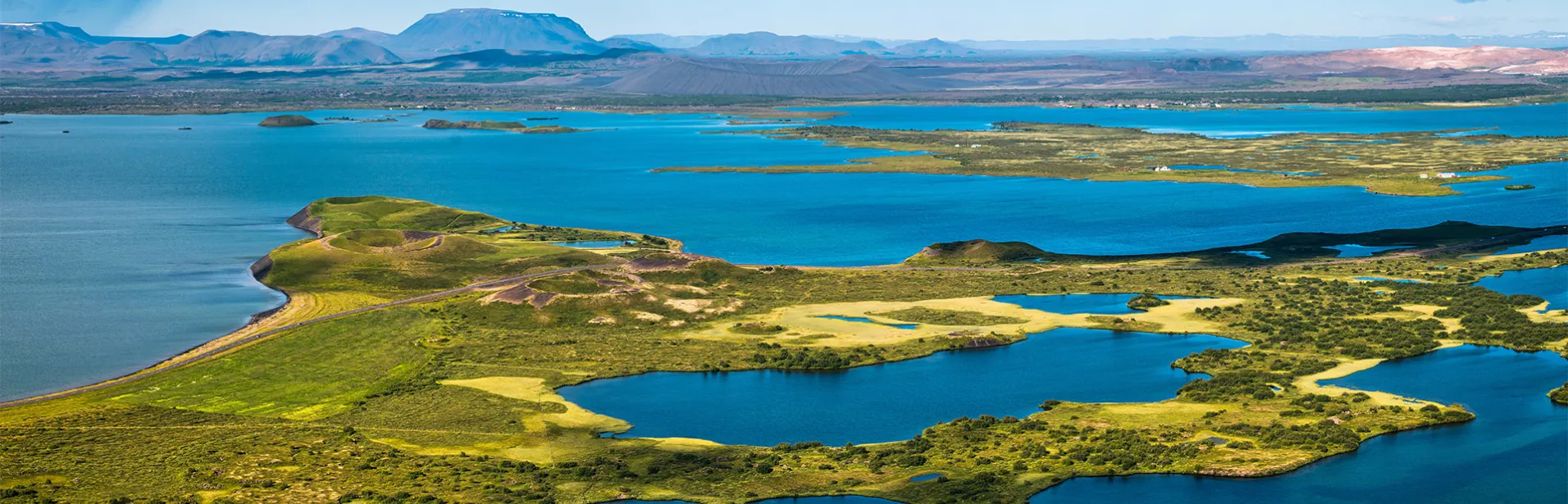 myvatn, iceland