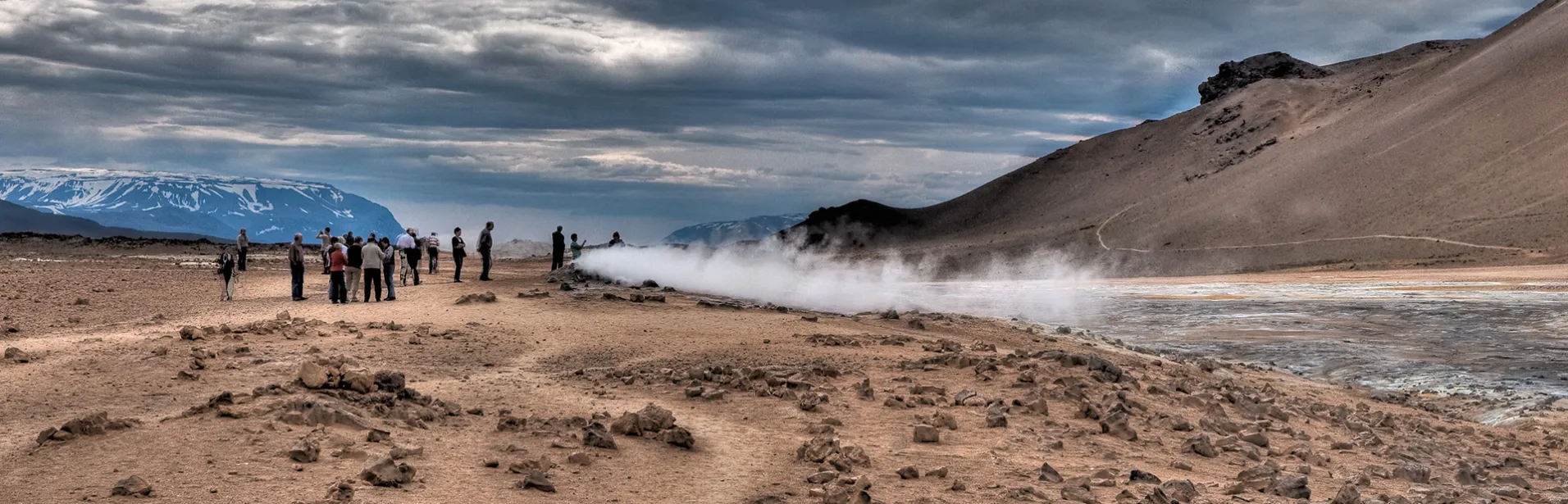 namaskard, iceland