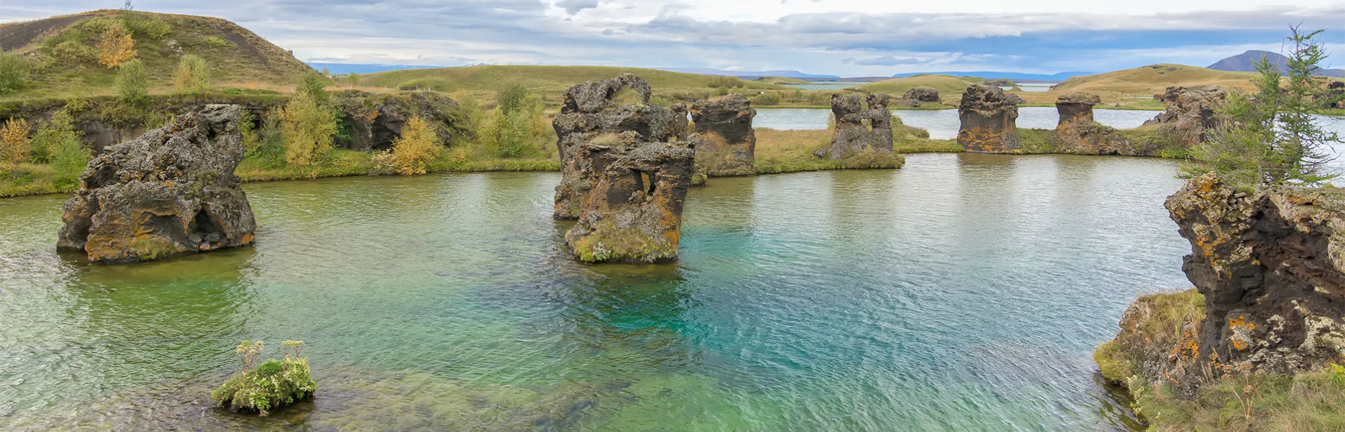 myvatn, iceland