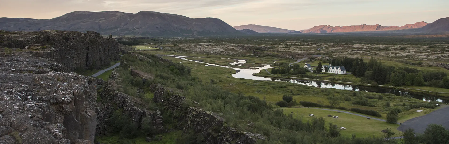 thingvellir, iceland