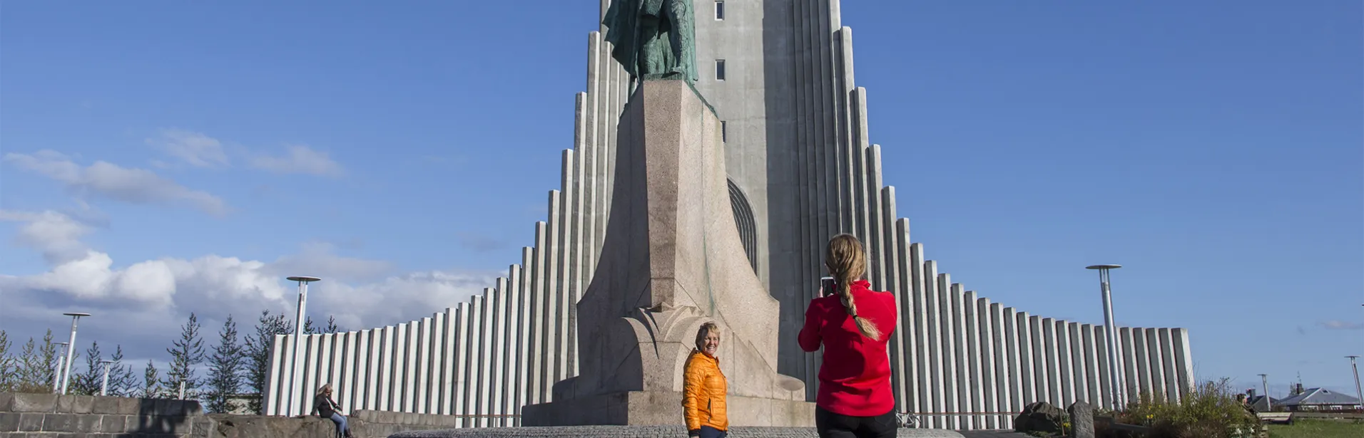 hallgrimskirkja, reykjavik, iceland