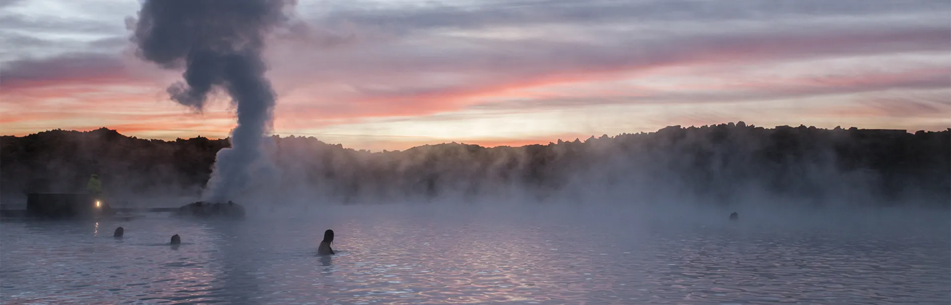 Blue lagoon Iceland