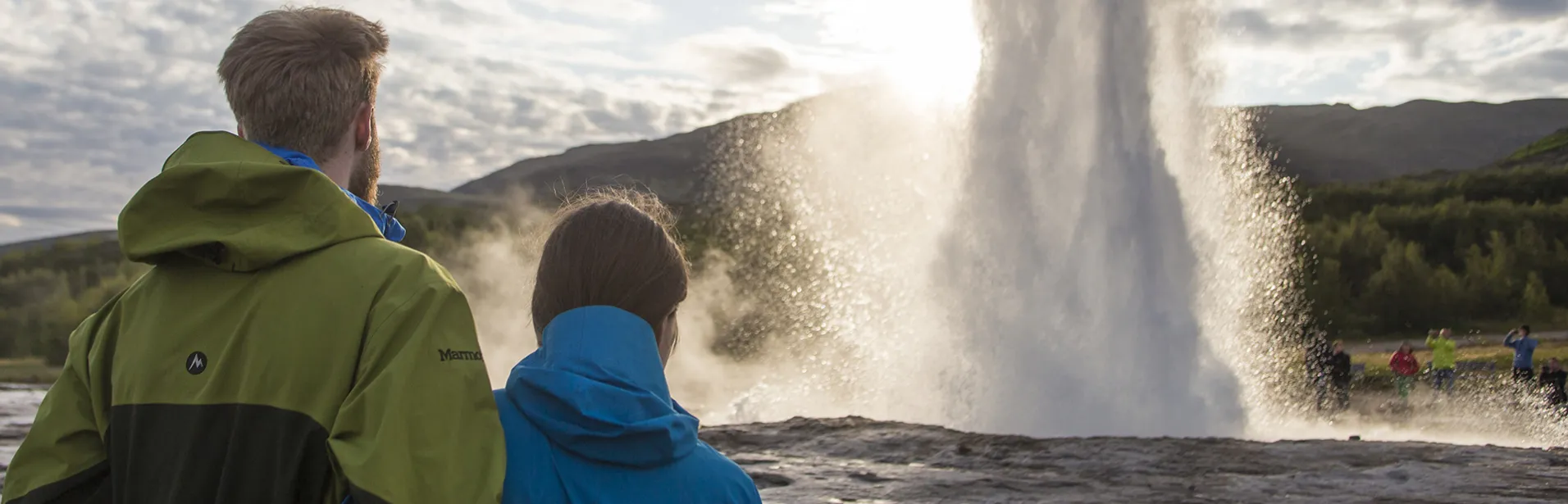 geyser, iceland