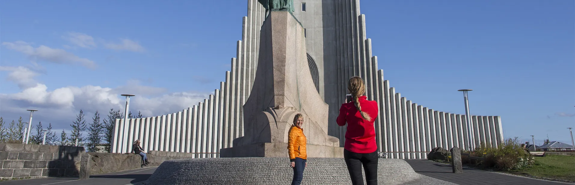 island, hallgrimskirkja, reykjavik