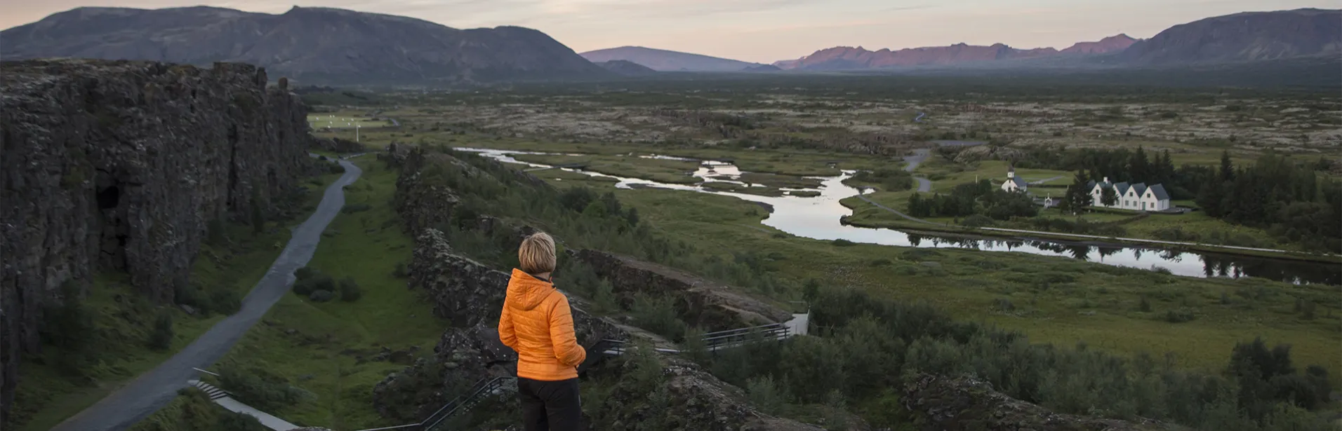 thingvellir, iceland