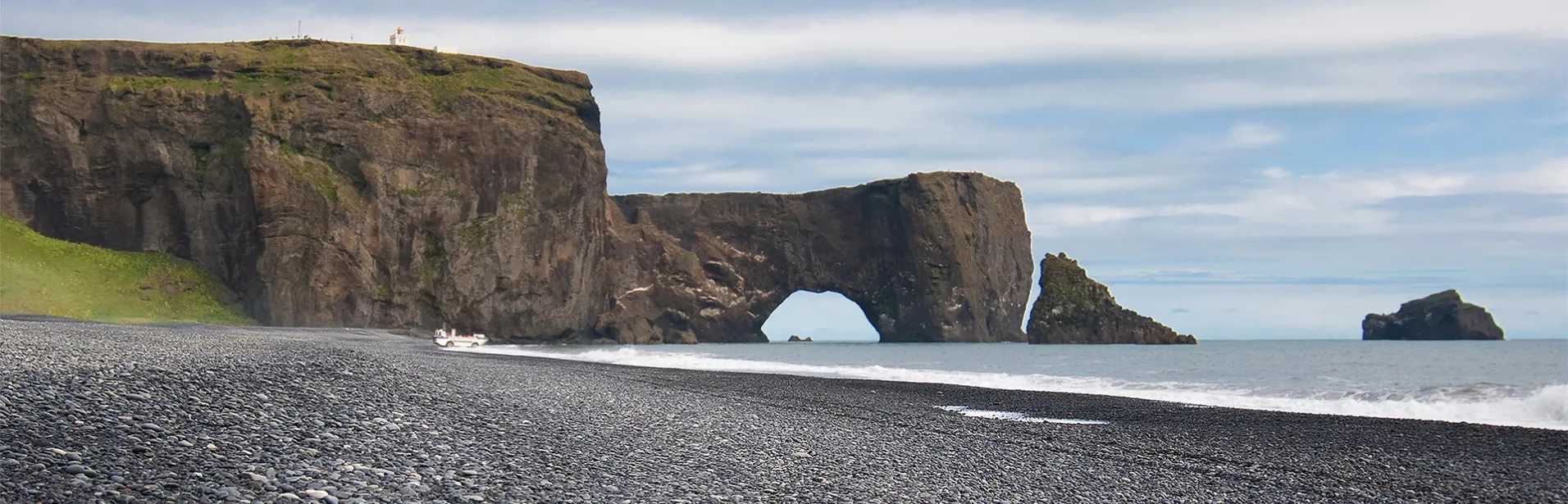 dyraholaey, iceland