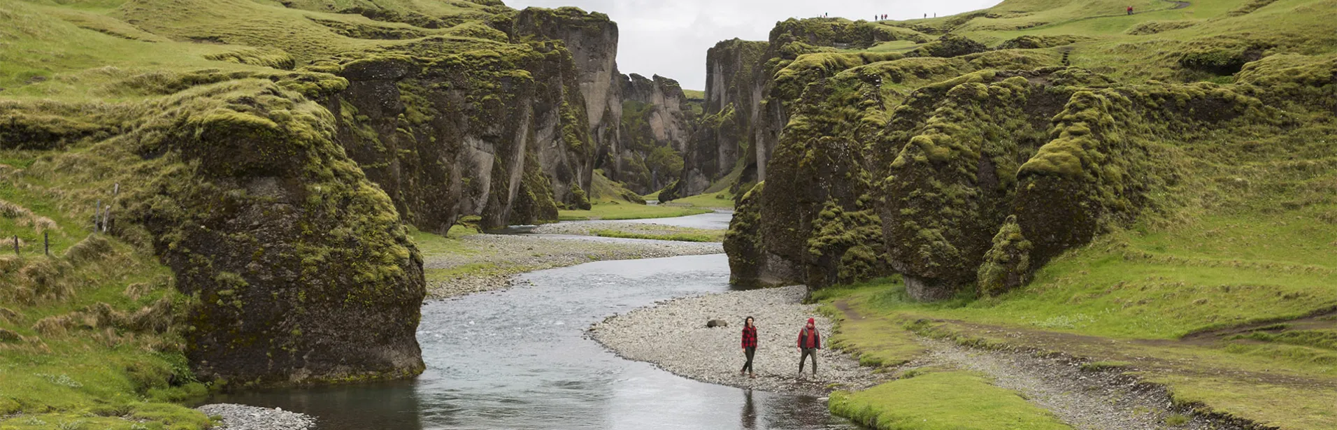 fjadrargljufur, iceland, south coast