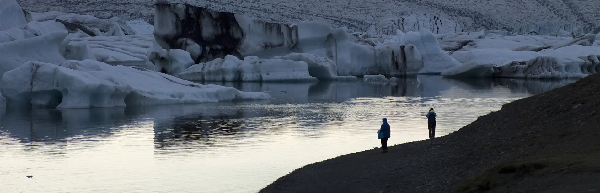 jökulsarlon, iceland