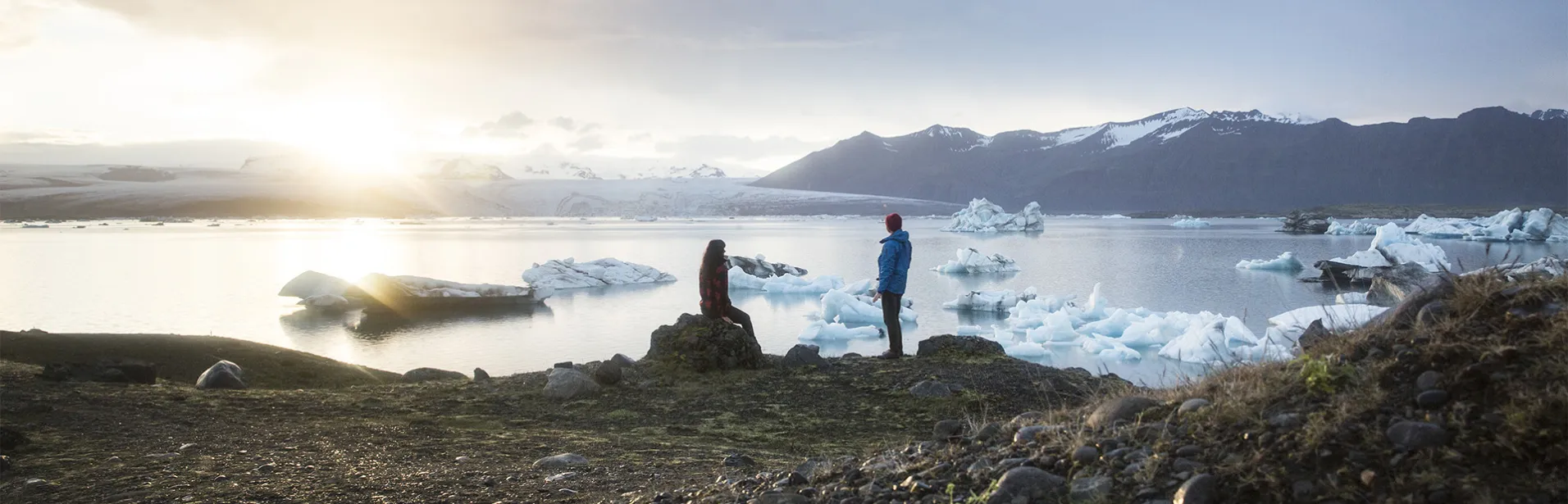 jökulsarlon, iceland