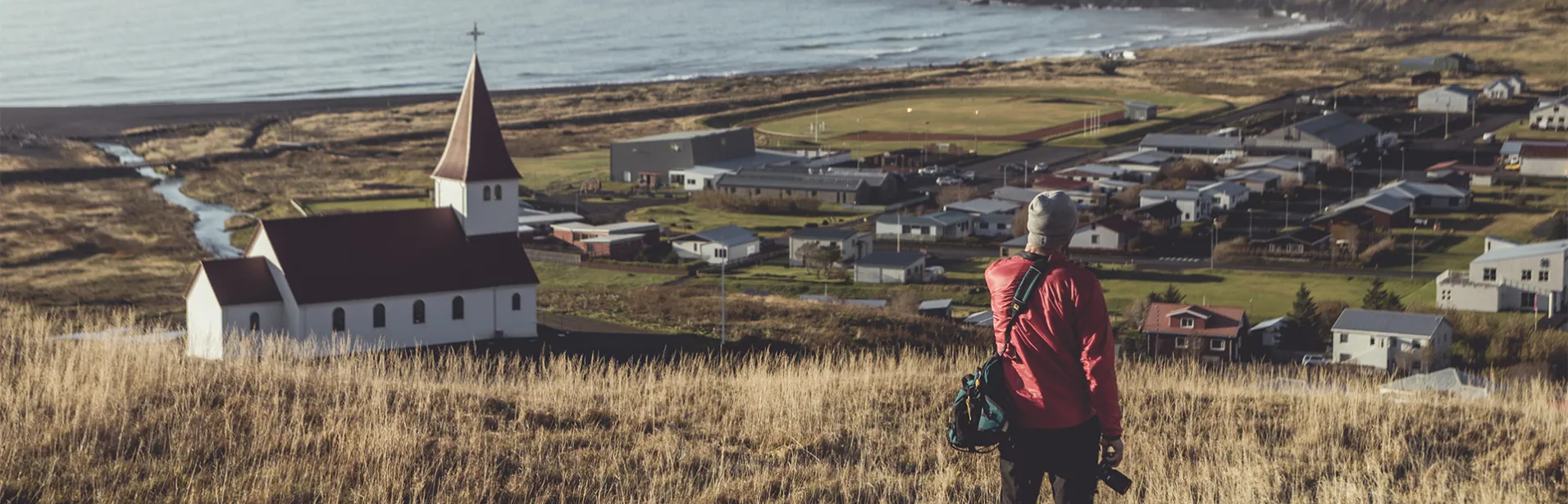 South Coast, vik, iceland