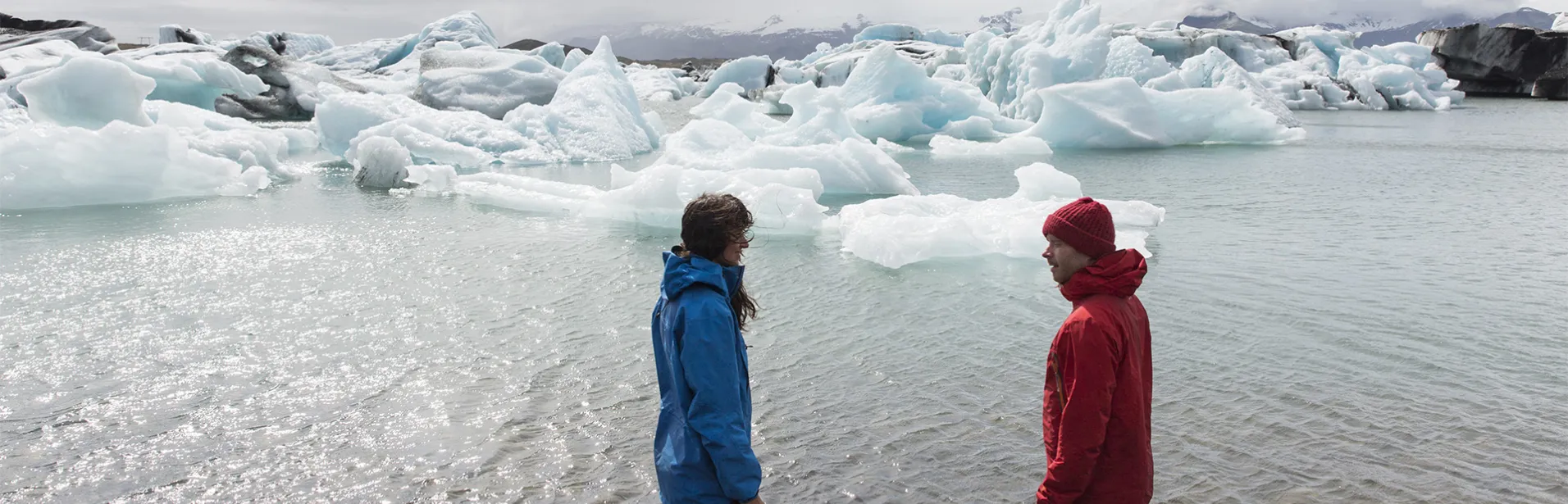 jökulsarlon, south coast, iceland