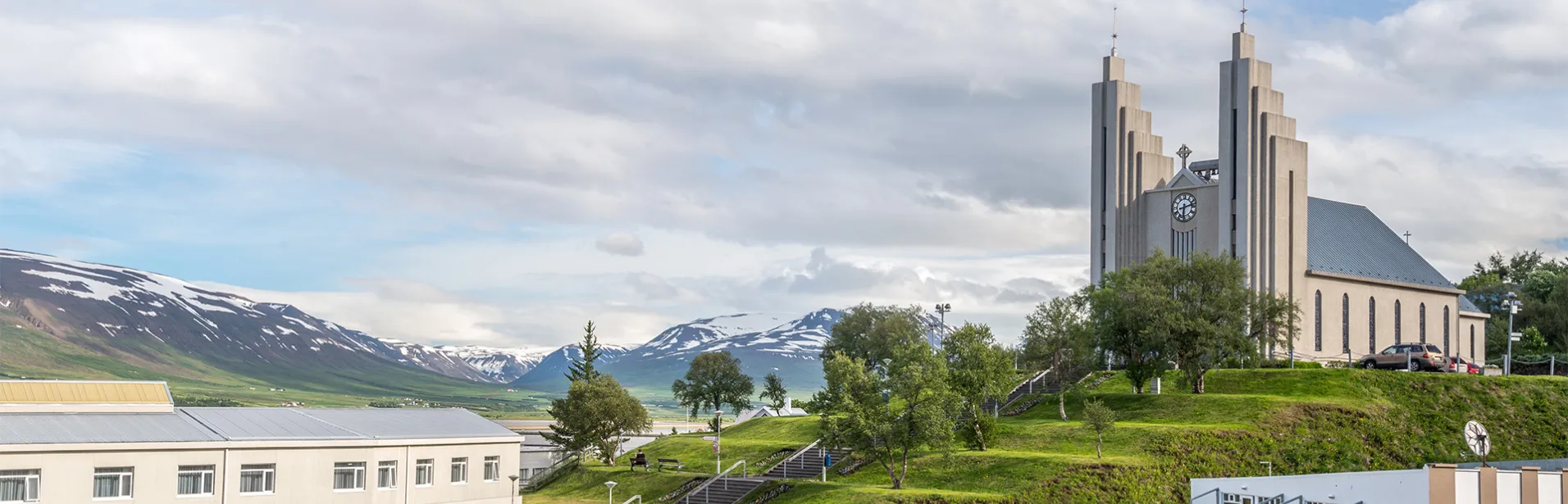 akureyri, iceland