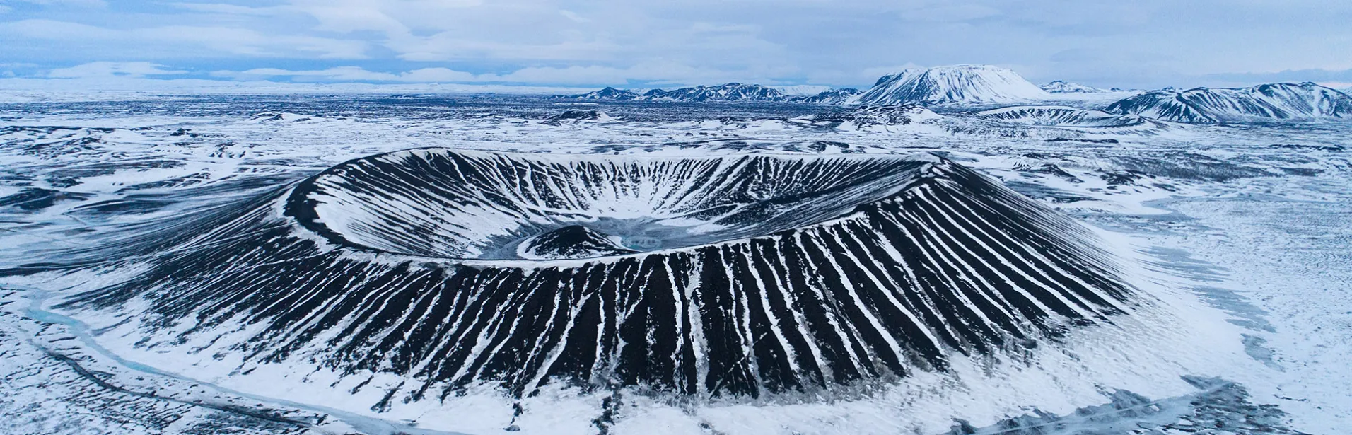 myvatn, iceland