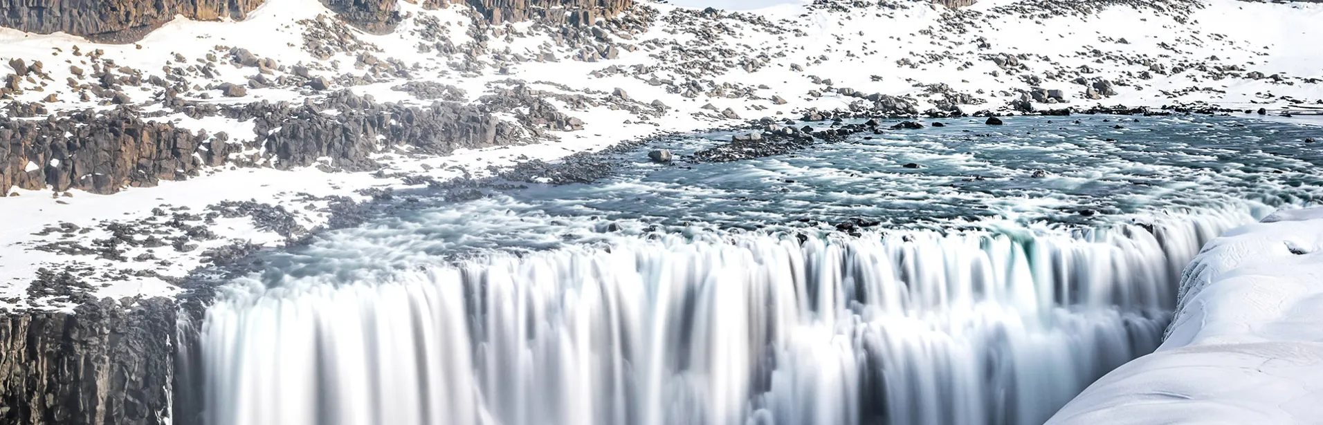 godafoss, iceland