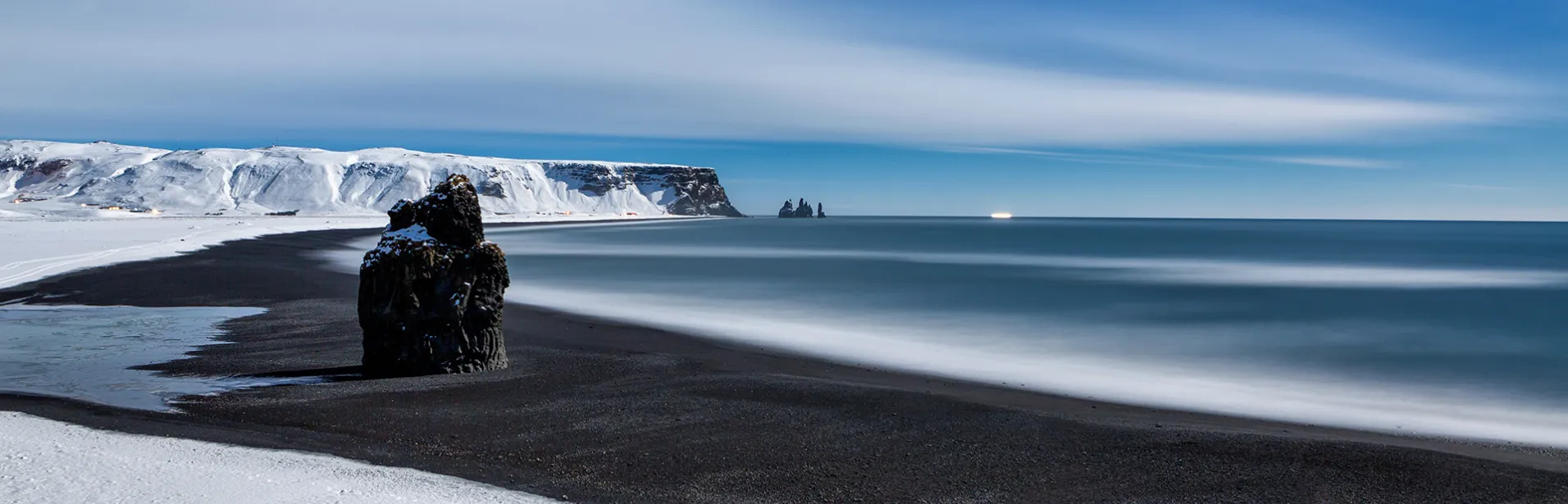 renisfjara, iceland