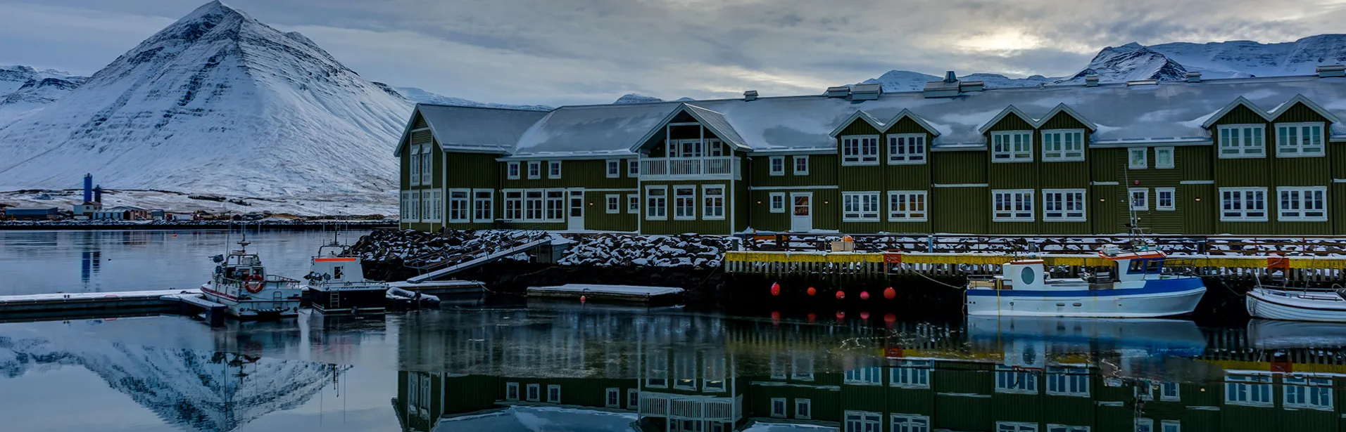 siglufjördur, iceland