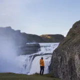 Gullfoss, Iceland