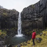 Holiday to south coast Iceland