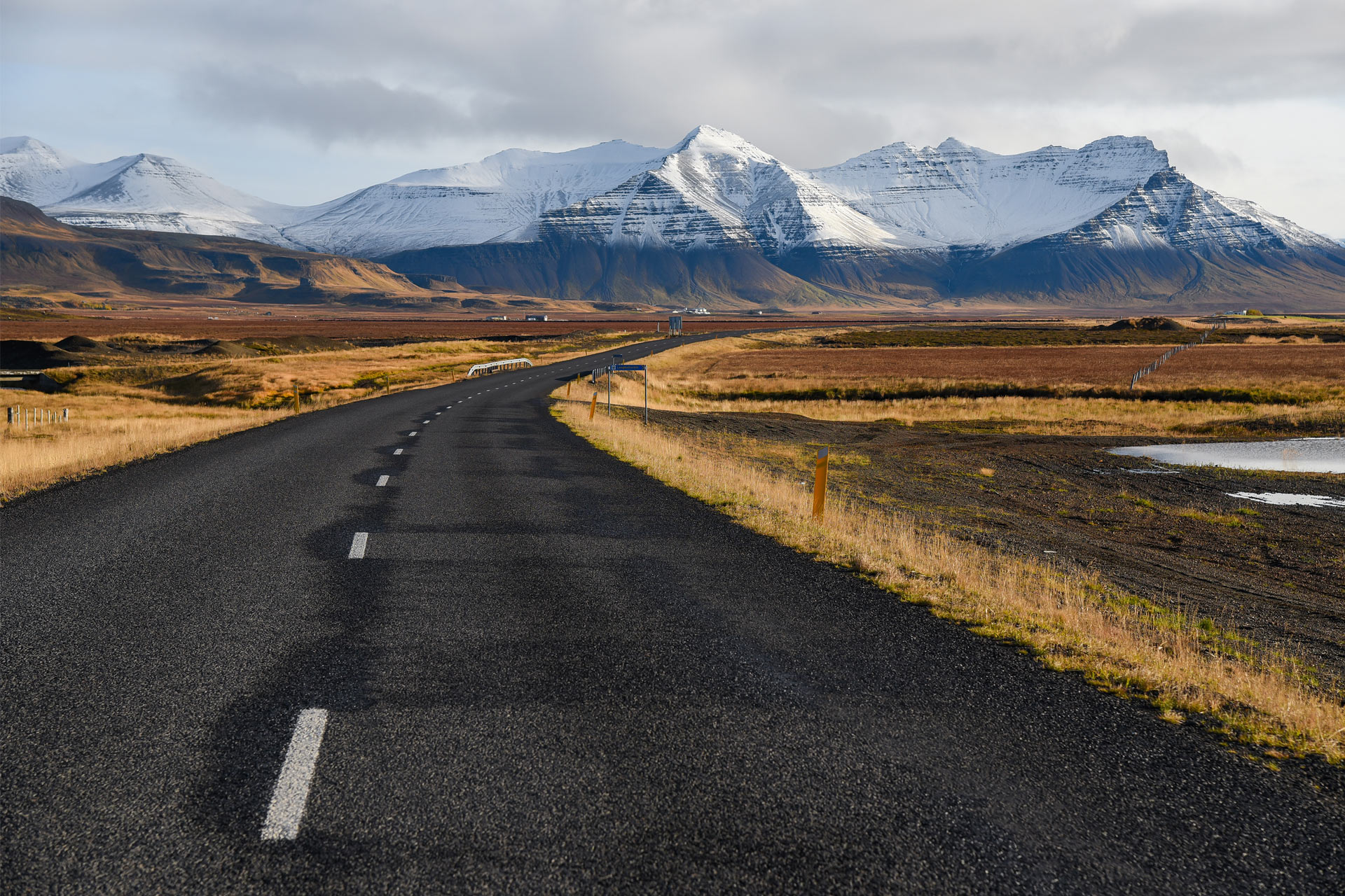 Iceland Full Circle, 8 days - Self Drive | Vulkantravel.co.uk